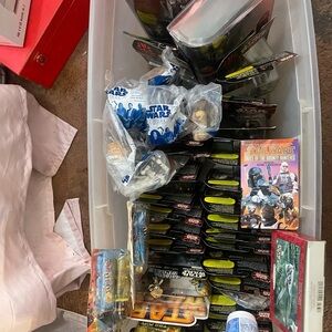 Star Wars Action Figure Collection